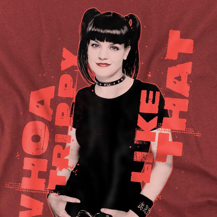 Produktbild Ncis Trippy TShirt