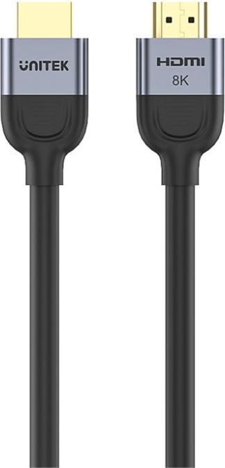 Image du produit Unitek Câble HDMI 2.1 8K 60Hz 1,5m (1.50 m)