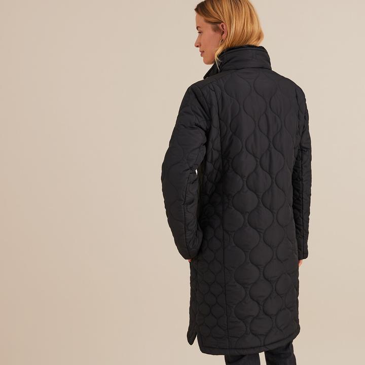 Actual product image Anne Weyburn Steppmantel mit Reissverschluss (38)