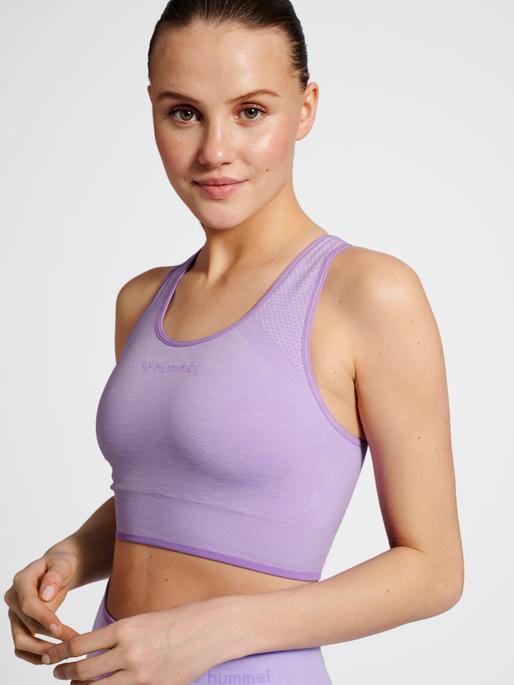 Produktbild hummel Hmlmt Una Seamless Sports Top (XS)
