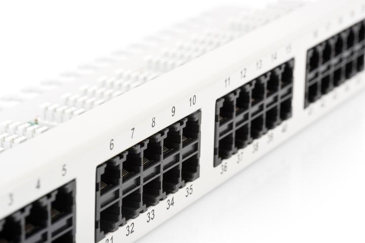 Produktbild Digitus CAT 3 ISDN Patch Panel