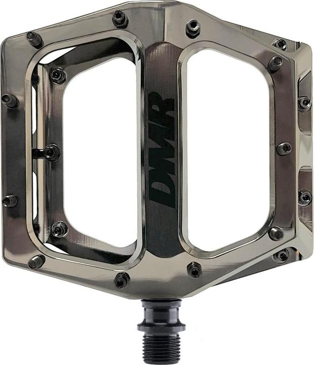 Produktbild DMR Vault Plattform-Pedal, black chrome