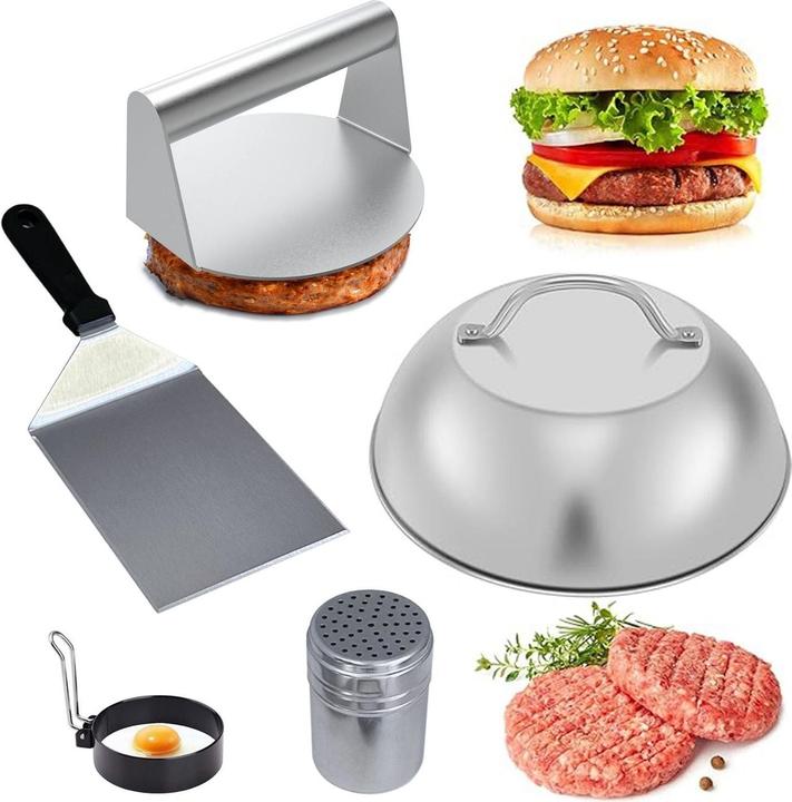 Hermex Burger-Set