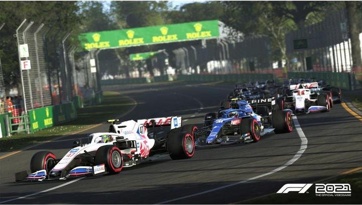 Produktbild EA Games F1 2021 (PS4, DE)
