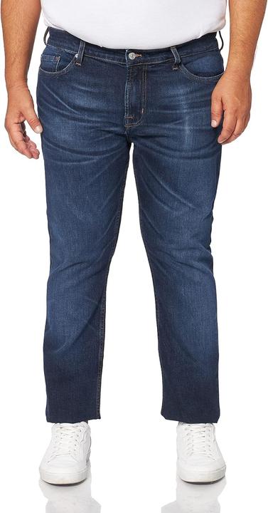 7 For All Mankind Ronnie Deepest Blue Jeans American Vintage