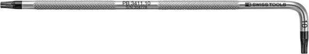 Actual product image PB Swiss Tools L key PB 3411 for TORX®