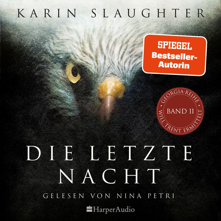 Produktbild Die letzte Nacht (ungekürzt) (Deutsch, Karin Slaughter, Fred Kinzel, Nina Petri, 2023)