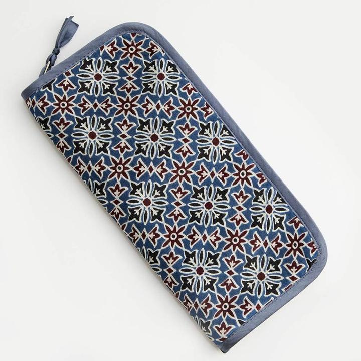 Actual product image Lantern Moon Case for interchangeable needles Ajrak