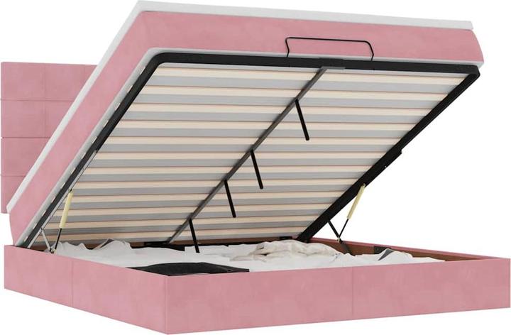 Image du produit vidaXL Ottoman-Bett (180 x 200 cm)