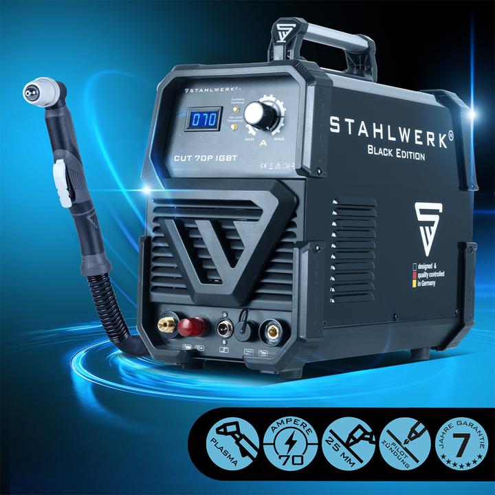 Produktbild Stahlwerk CUT 70 P IGBT