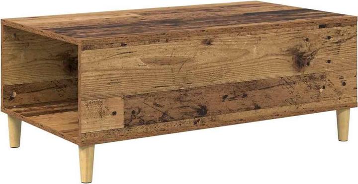 Image du produit vidaXL Couchtisch (90 x 50 x 35 cm)