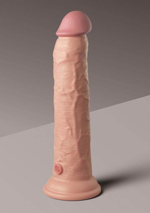 Actual product image Pipedream Silicone Dildo