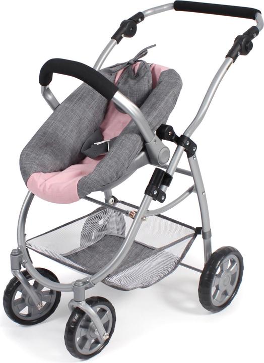 Produktbild Bayer Chic 2000 3 in 1 Kombi Emotion All In