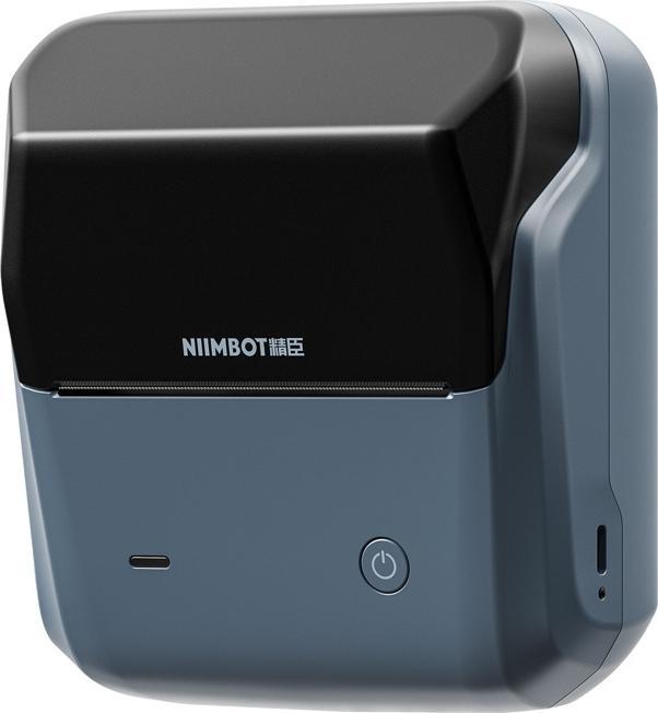 Niimbot B31 Portable Label Printer (dark blue)