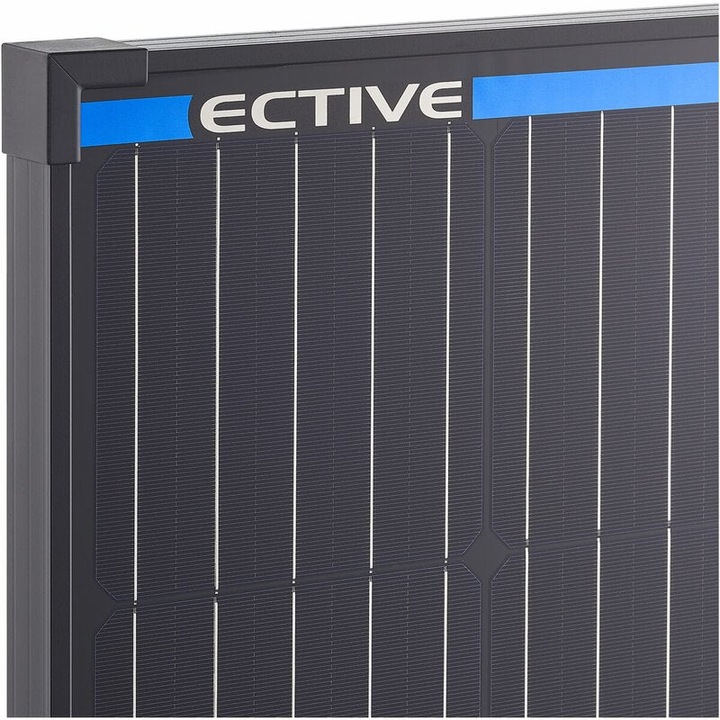 Immagine prodotto Ective Pannello solare 120W 12V Pannello solare PV Modulo fotovoltaico Cella solare 120 Watt (120 W, 6.50 kg)
