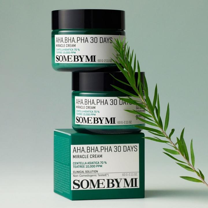 Immagine prodotto Some By Mi AHA.BHA.PHA 30 Days Miracle Cream (60 ml)
