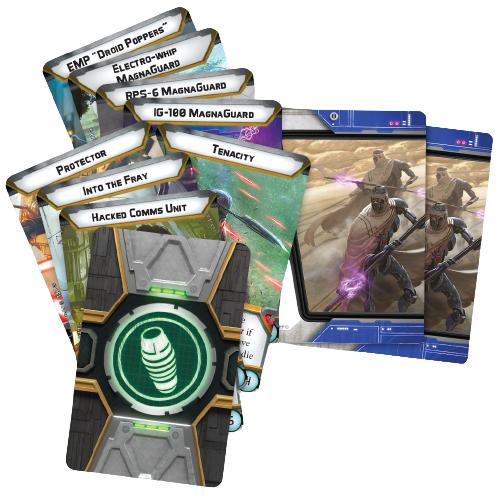 Actual product image FFG FFGD4683 - IG-100-MagnaWächter - Star Wars: Legion, 2 Spieler, 14 Jahren (DE-Erweiterung) (German)