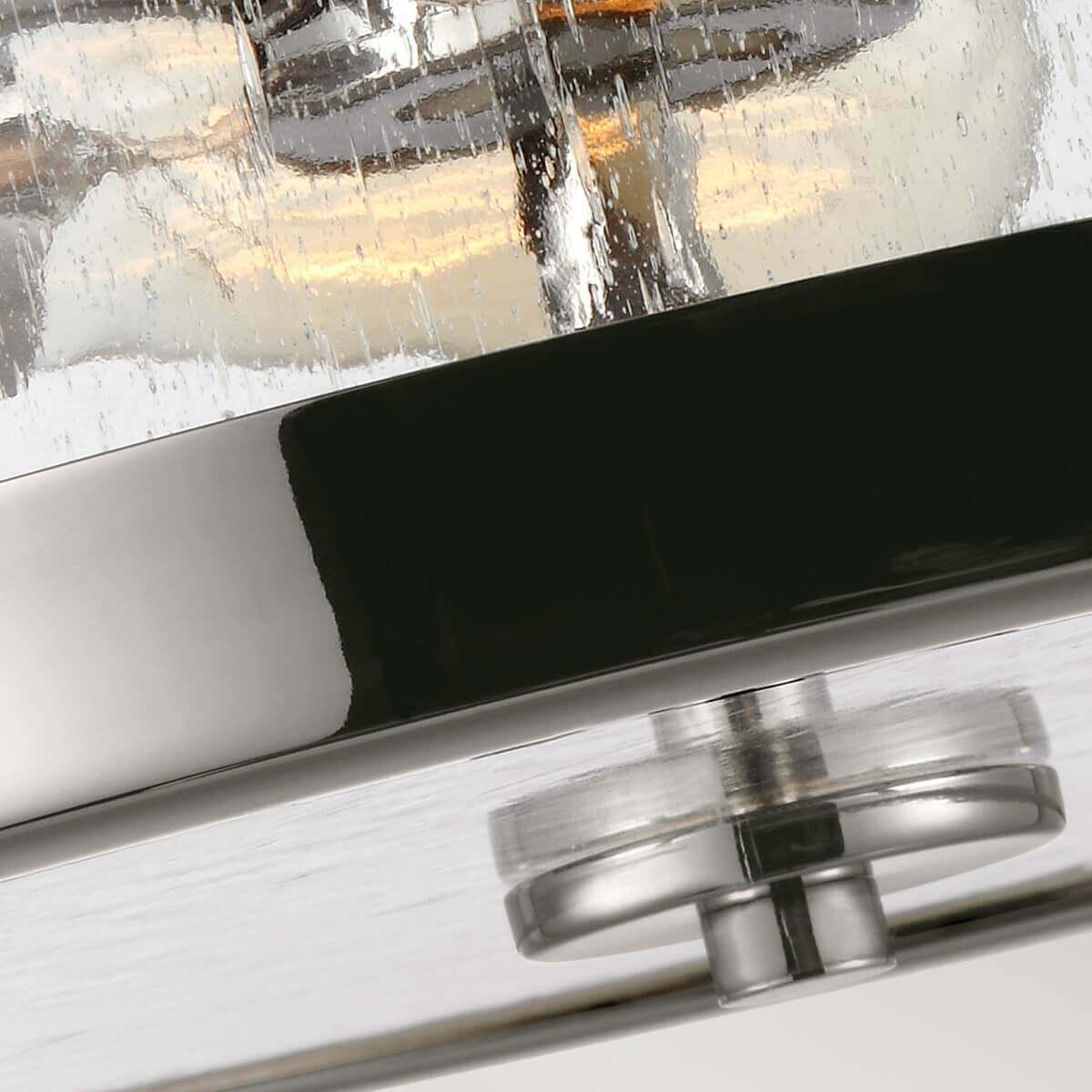 Thumbnail - Elstead Lighting, Wandleuchte + Deckenleuchte, Harrow Deckenleuchte E27 2-fach 26cm Poliertes Nickel (E27)