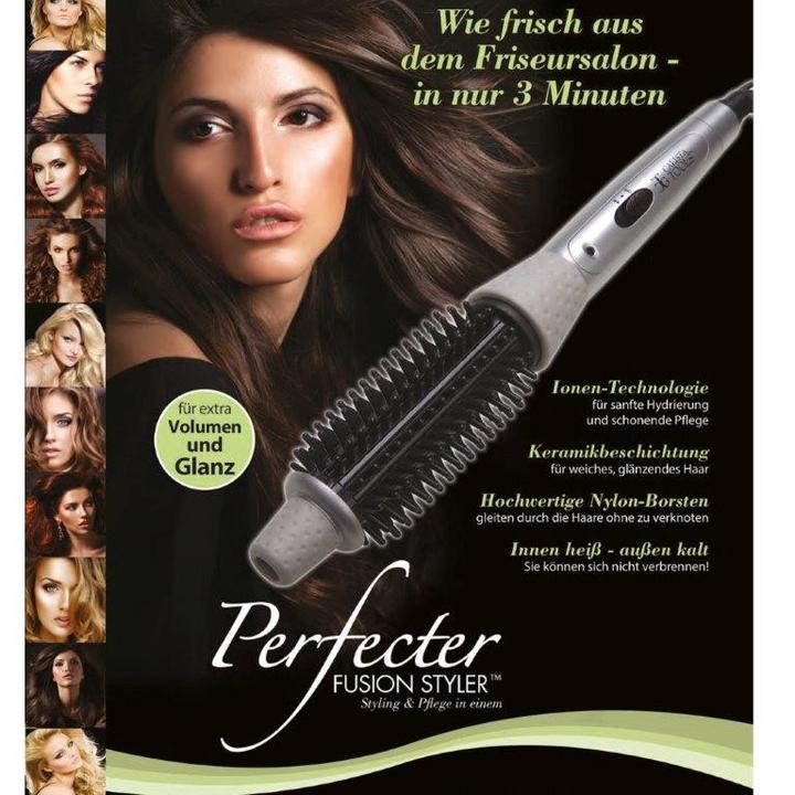 Actual product image nikkoTv Perfecter Fusion