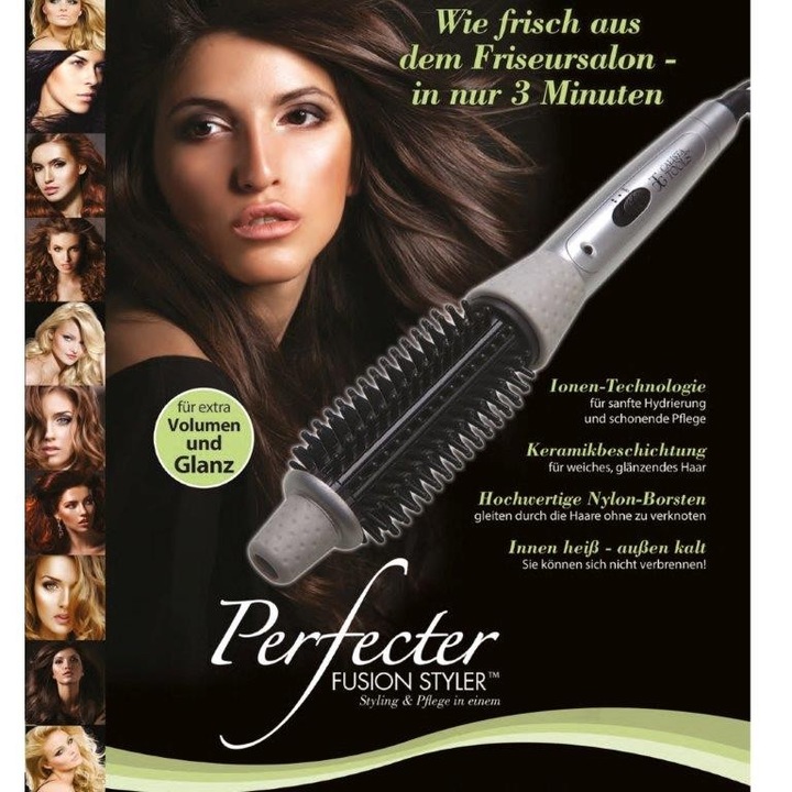 Produktbild nikkoTv Perfecter Fusion