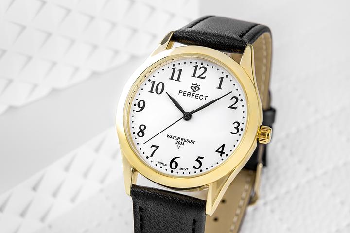 Produktbild PERFECT GX004-11 Damenuhr (34 mm)