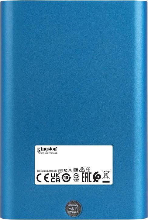 Produktbild Kingston IronKey Vault Privacy 80 (0.96 TB)