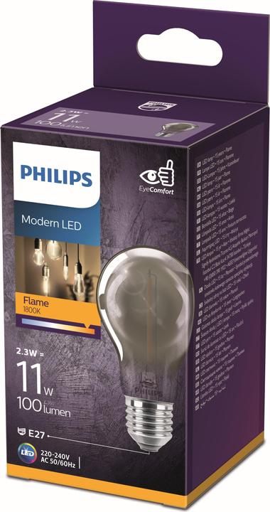 Immagine prodotto Philips Lampada (E27, 2.30 W, 100 lm, 1 x, E)