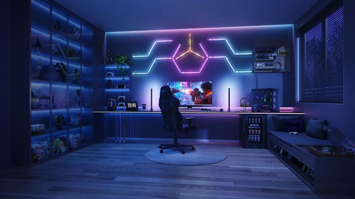 Actual product image Govee Gaming wall light (100 lm)