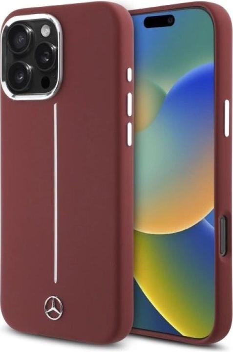 Rosso, Strisce Bianche