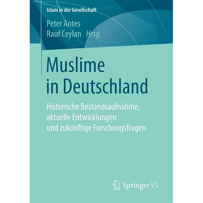 Muslime in Deutschland, Fachbücher von Rauf Ceylan, Peter Antes