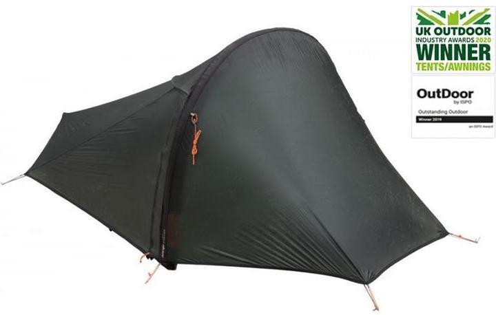 Actual product image Vango F10 Hydrogen Air (Tunnel tent, 0.70 kg, 1 person)