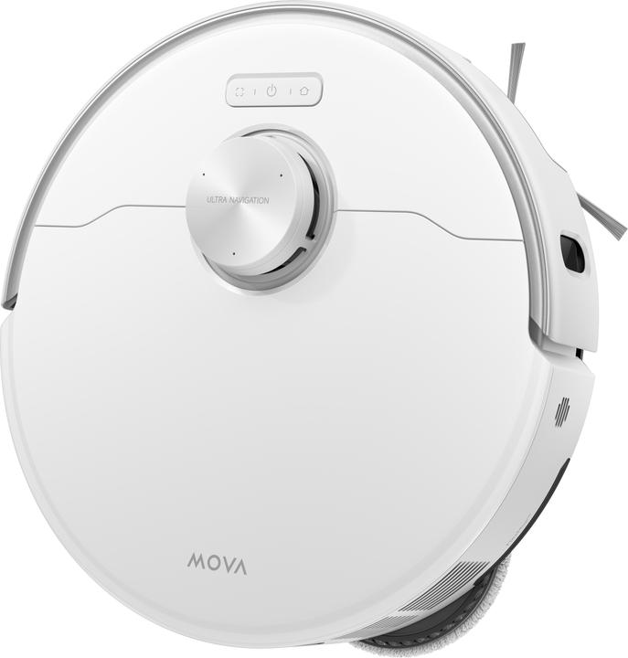 Actual product image Mova P70 Pro Ultra White (30000 Pa)