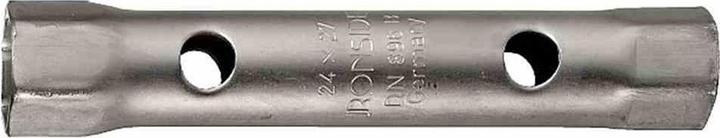Productafbeelding Ironside 117202 Pijpsleutels 10x11 mmL120mm DIN 896B (11 mm)
