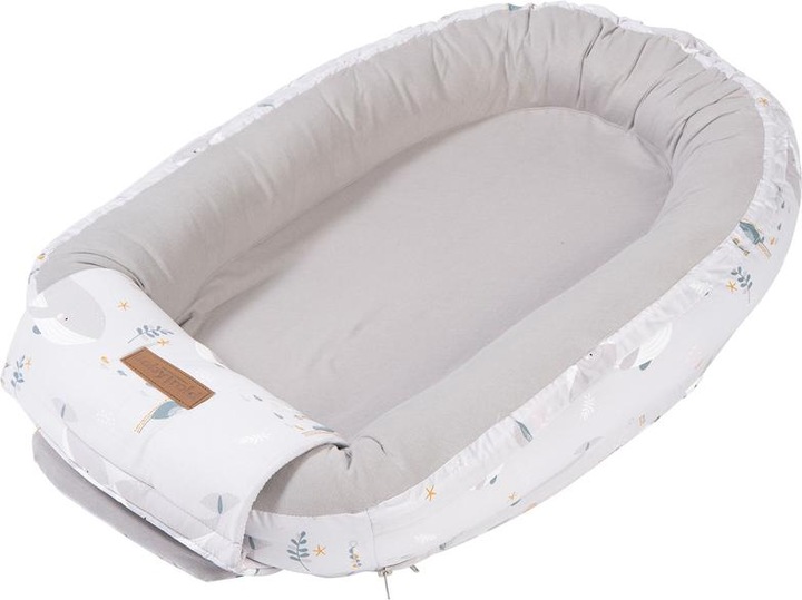 Produktbild Markland Baby-Nest aus reinem Musselin