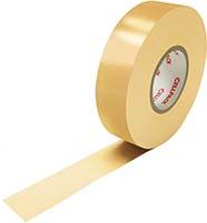 Actual product image CellPack Insulating Tape No. 128 Transparent (19 mm)