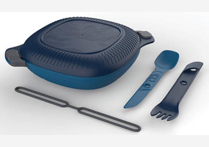Produktbild UCO Gear ECO 5 piece Mess Kit Plum Purple
