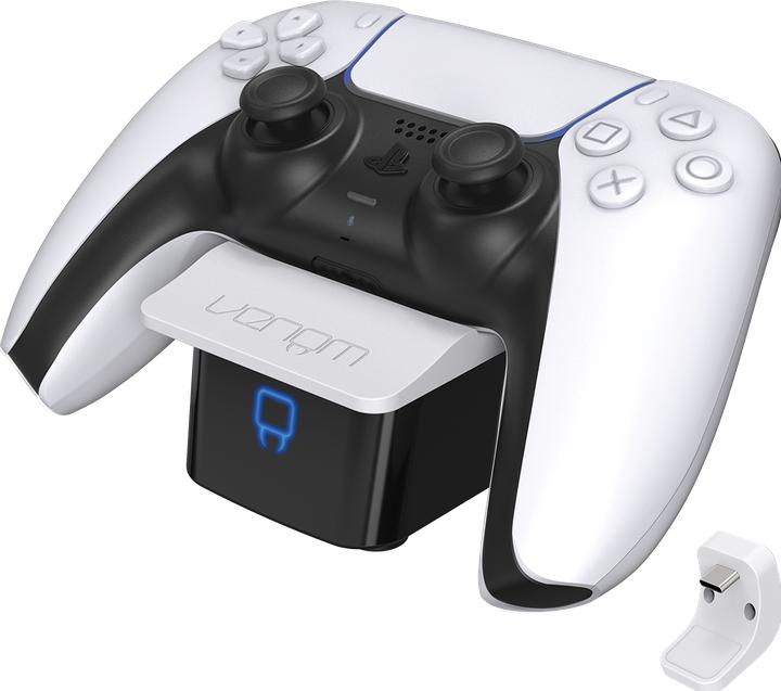 Immagine prodotto Venom Docking station per il caricatore del controller PS5 (PS5)