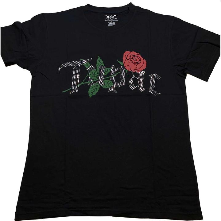 Produktbild Tupac Shakur TShirt (L)