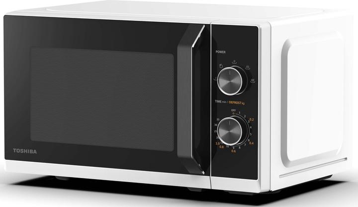 Image du produit Toshiba Micro-ondes Solo (20 l)