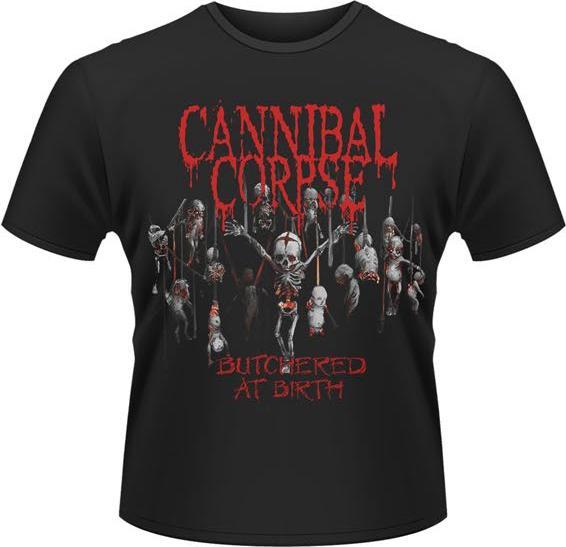 Immagine prodotto Cannibal Corpse Butchered At Birth (2015) (XL)