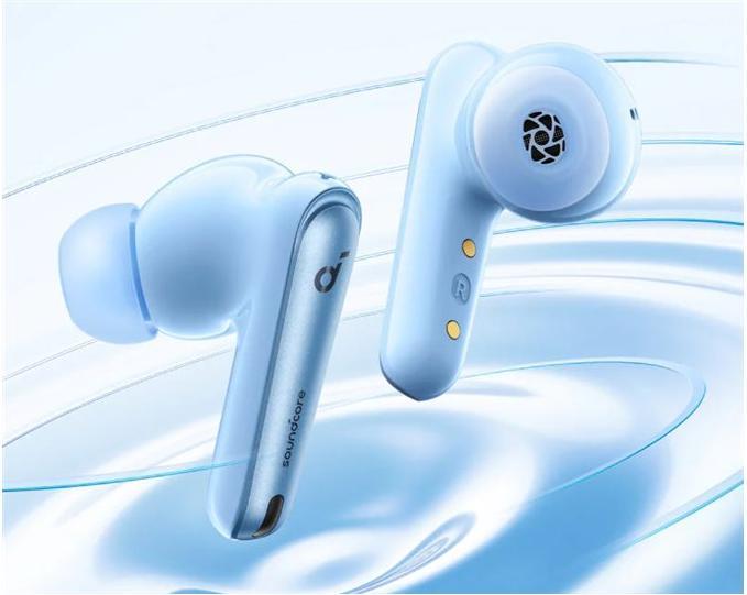 Actual product image soundcore Liberty 4 (ANC, 10 h, Wireless)