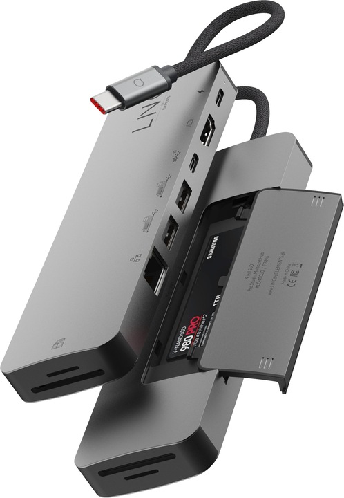 Actual product image LINQ Connects Pro Studio (USB-C, 1 Ports)