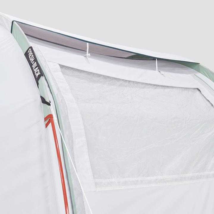 Immagine prodotto Quechua ARPENAZ 4 2 FB (Tenda gonfiabile, 12.50 kg, 4 persone)