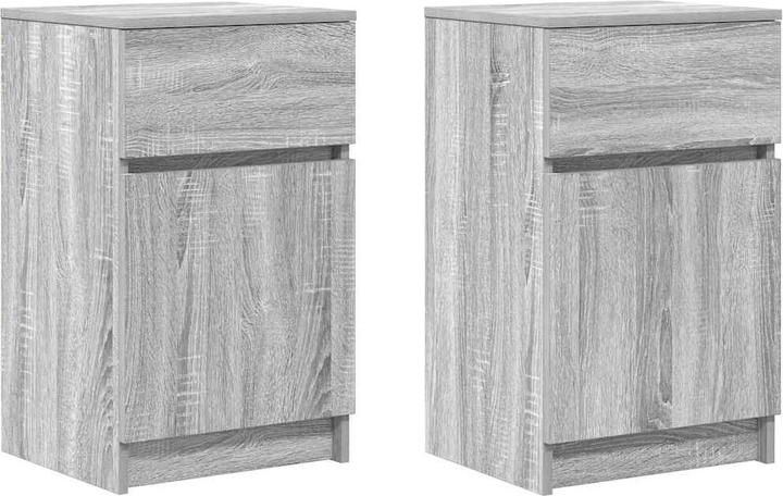 Immagine prodotto vidaXL Nachttisch (39 x 35 x 65 cm)