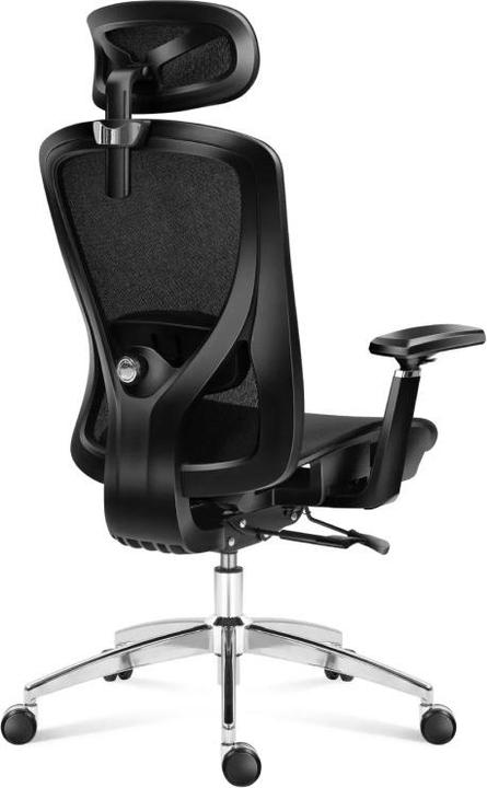 Immagine prodotto Mark Adler Fotel obrotowy Expert 5.3 Black Mesh (46 - 56 cm)