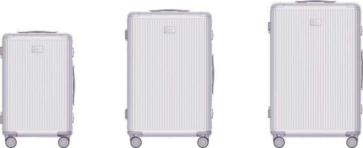 Produktbild Xiaomi Rollkoffer (82 l)