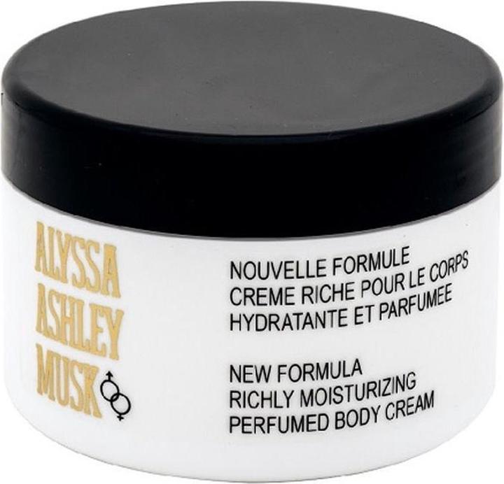 Houbigant Alyssa Ashley Musk (Körpercreme, 251 ml)