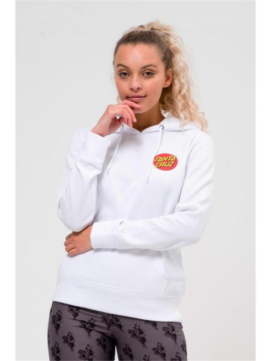 Image du produit Santa Cruz Classic Dot Hoodie (10XL)