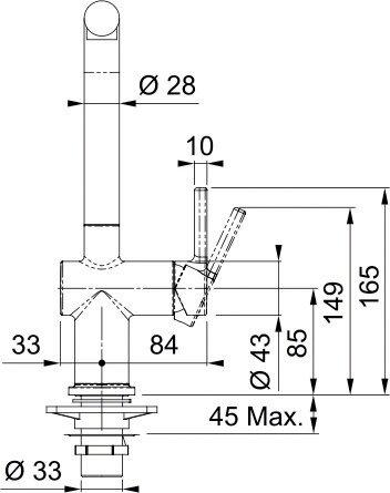 Produktbild Franke 115.0653.390