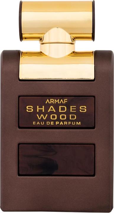 Actual product image Armaf Shades Wood by Eau de Toilette Spray 100 ml (Eau de toilette, 100 ml)